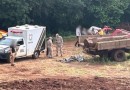 Homem morre em acidente de trabalho em Coronel Vivida