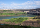 Itaipu fecha primeiro bimestre com produção 2,5% maior que no mesmo período de 2024
