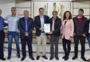 Prefeito Cleber faz prestação de contas na Câmara