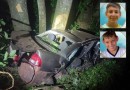 Dois meninos de 12 anos morrem após grave acidente na PR-281