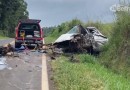 Mais um acidente fatal é registrado em Francisco Beltrão