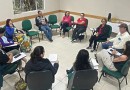 Horta comunitária promove planejamento e diálogo sobre saúde mental