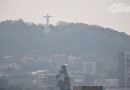Sudoeste enfrenta tempo instável e fumaça das queimadas no Centro-Oeste