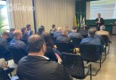 Encontro discute estratégias de segurança para combater furtos no comércio de Francisco Beltrão