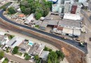 Prefeitura de Francisco Beltrão revitaliza trecho crítico da Avenida Santo Fregonese