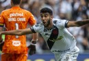 Vasco vence Cruzeiro e se consolida no G4