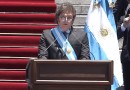 Milei completa 100 dias de governo