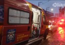 Atropelamento é registrado no bairro Industrial