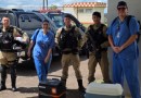 Polícia faz escolta urgente de coração para transplante