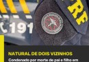 Condenado por morte de pai e filho em acidente em Francisco Beltrão é preso em Goiás