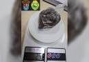 Homem é detido por posse de drogas no Bairro São Miguel