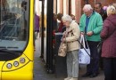 Projeto propõe gratuidade de idosos no transporte intermunicipal de passageiros