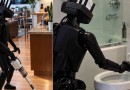 Robôs já estão fazendo faxina por US$ 30 a hora nos EUA