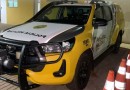 Policiais Militares abrem passagem pela cidade e auxiliam para que bebê chegue ao hospital