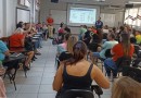 Profissionais da educação tem curso sobre primeiros socorros