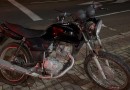 Motociclista fica ferido em colisão com carro no bairro Industrial