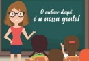 Estão abertas as matrículas para as Escolas Municipais