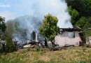 Saiba como ajudar a família que teve a casa destruída por incêndio