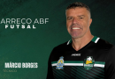 Marreco ABF Futsal anuncia Márcio Borges como técnico para a temporada 2026