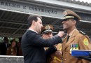 Sérgio Almir Teixeira é o novo comandante da Polícia Militar do Paraná
