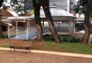Testes rápidos seguem suspensos no calçadão