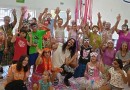 Atividades intergeracionais unem diferentes públicos no Bairro São Miguel