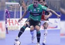Marreco ABF sofre goleada na estreia em casa pela Liga Nacional