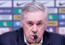 Ancelotti convoca Seleção Brasileira com novidades