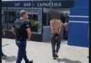 Homem é preso através de mandado de prisão, em Capanema