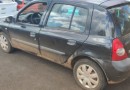 Carro furtado é encontrado abandonado no bairro Padre Ulrico