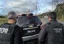Policiais civis cumprem mandado de prisão por inadimplência de pensão alimentícia em Francisco Beltrão