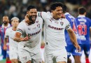 Na reestreia de Thiago Silva, Fluminense vence o Bahia em amistoso no Maracanã