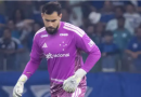 Inter acerta contratação do goleiro Matheus Cunha por empréstimo