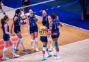 Brasil derrota a Itália em jogo emocionante e garante vaga na final da Liga das Nações Feminina de vôlei