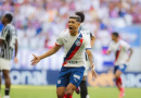 Bahia empata com o Corinthians após dominar a partida e ter três gols anulados