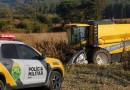 Desentendimento entre vizinhos por área rural termina em ameaça
