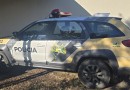 Mulher é presa durante cumprimento de mandado judicial