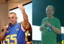 João Rodrigues e Jorginho Mello oficializam candidaturas ao governo de Santa Catarina