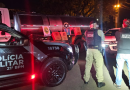Caminhão com 80 mil maços de cigarros contrabandeados é apreendido após perseguição no Paraná
