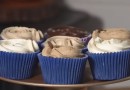 Cupcake: aprenda a preparar sobremesa com cobertura cremosa de leite com café