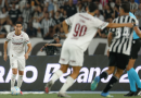 Fluminense empata com o Botafogo no Nilton Santos