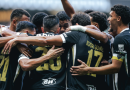 Atlético goleia o Grêmio por 3 a 0 e chega a nove jogos invicto