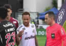 Santos goleia o Vasco por 3 a 0 em São Januário pelo Brasileirão