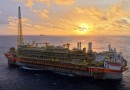 Navio-plataforma da Petrobras atinge produção máxima no pré-sal