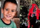 Menino de 7 anos é identificado após morrer em acidente na PR-493