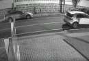 Pai é preso após atirar contra carro de árbitros por não aceitar decisão em jogo do filho