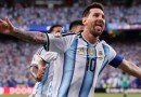 Lionel Messi anuncia aposentadoria da seleção argentina