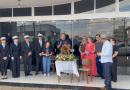 Imagem de Nossa Senhora Aparecida percorre comunidades de Barracão em preparação para a Novena