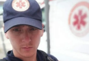 Ambulâncias fazem cortejo em homenagem a socorrista do Samu que morreu aos 32 anos