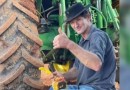 Trabalhador morre após raio atingir plantação no Paraná; ele havia voltado para buscar uma blusa